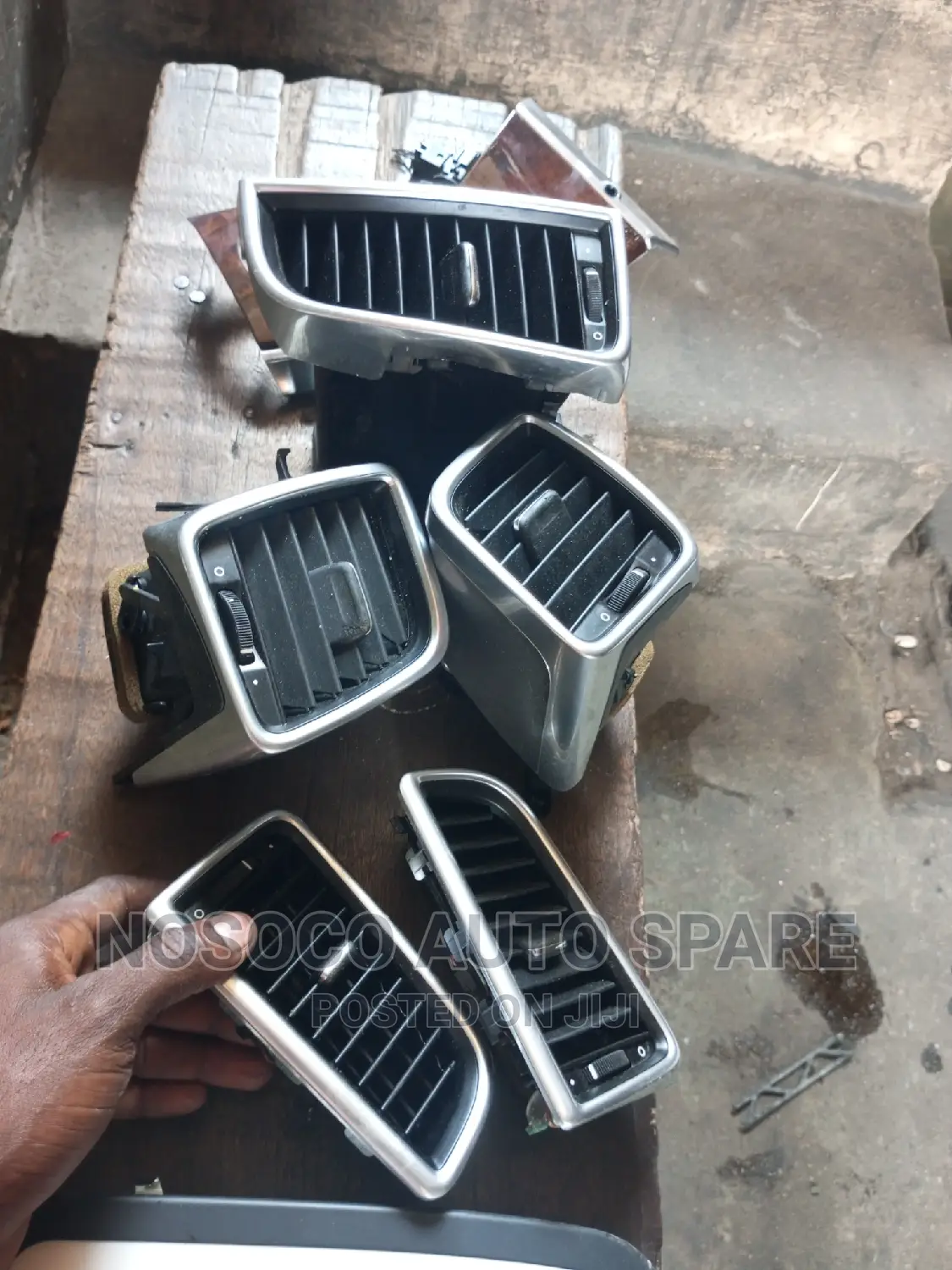 Ac Vent Porsche Panamera 2013and 2016 Is Available
