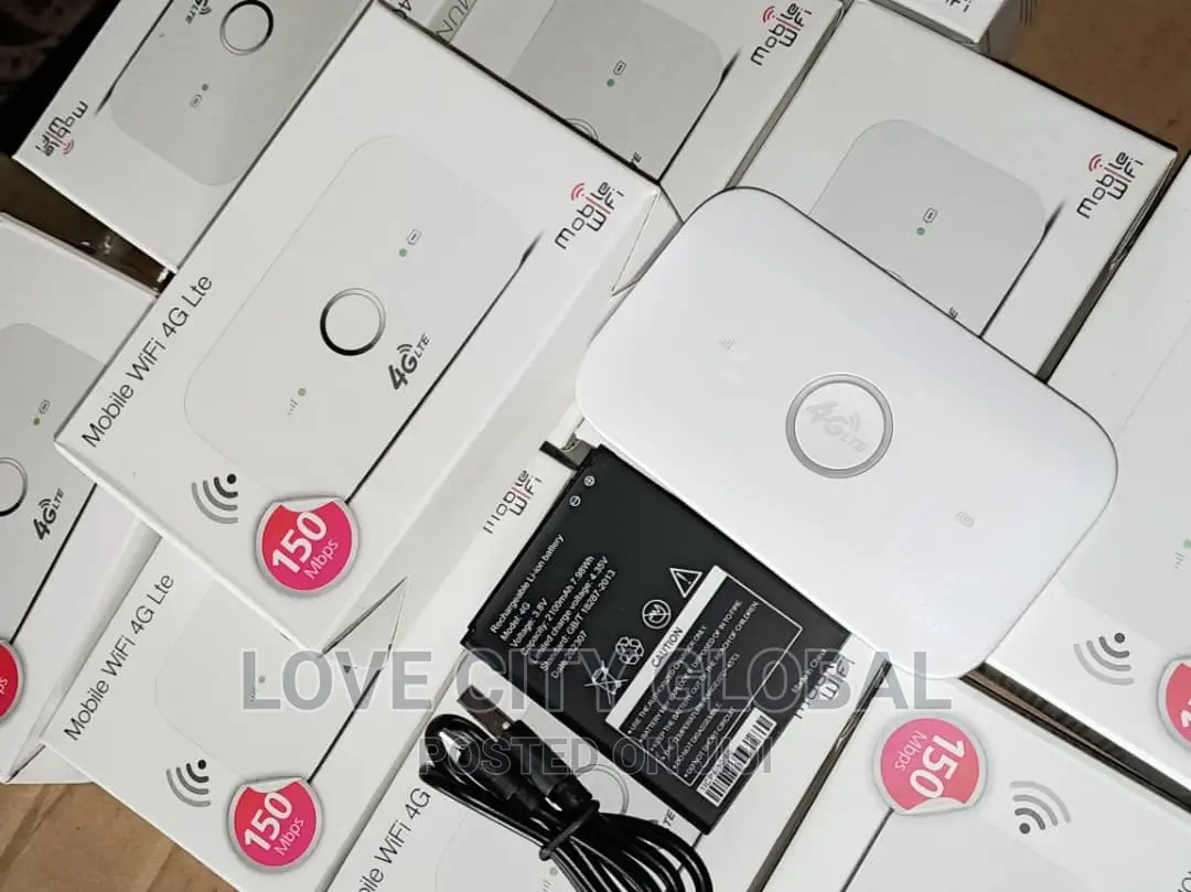Universal Mifi Pocket 4GLTE Wifi Router Simcard Fast Browser