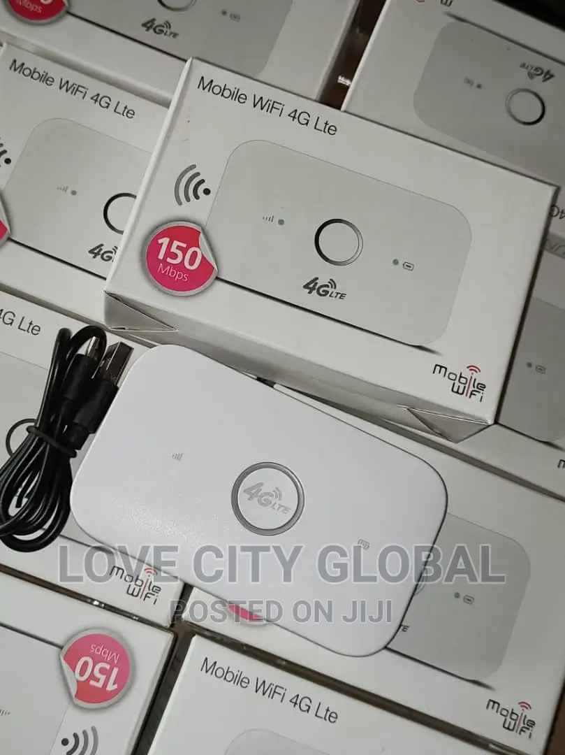 Universal Mifi Pocket 4GLTE Wifi Router Simcard Fast Browser