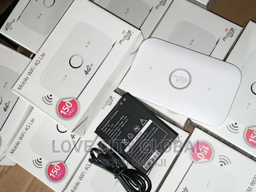 Universal Mifi Pocket 4GLTE Wifi Router Simcard Fast Browser