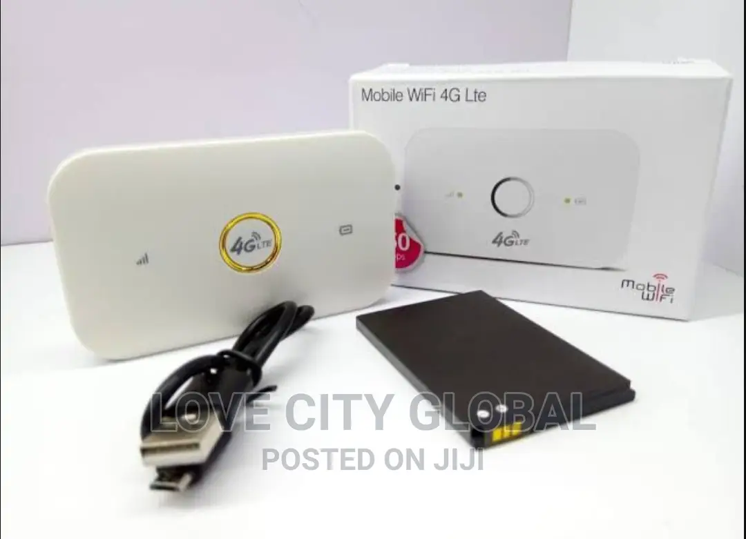 Universal Mifi Pocket 4GLTE Wifi Router Simcard Fast Browser