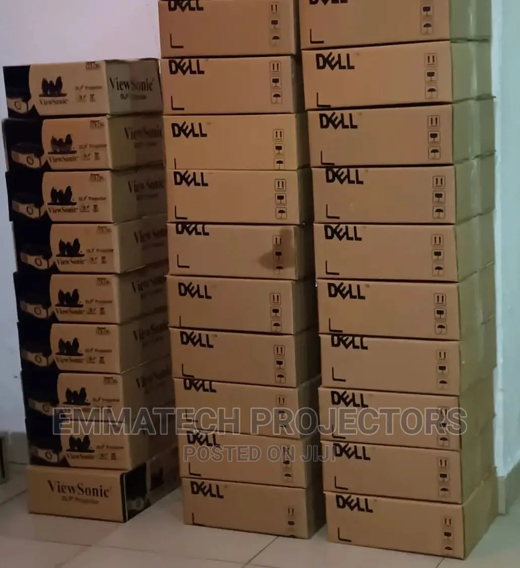 Brand New Projectors Lekki, Egbeda, Ikorodu, Ikeja, Ibadan