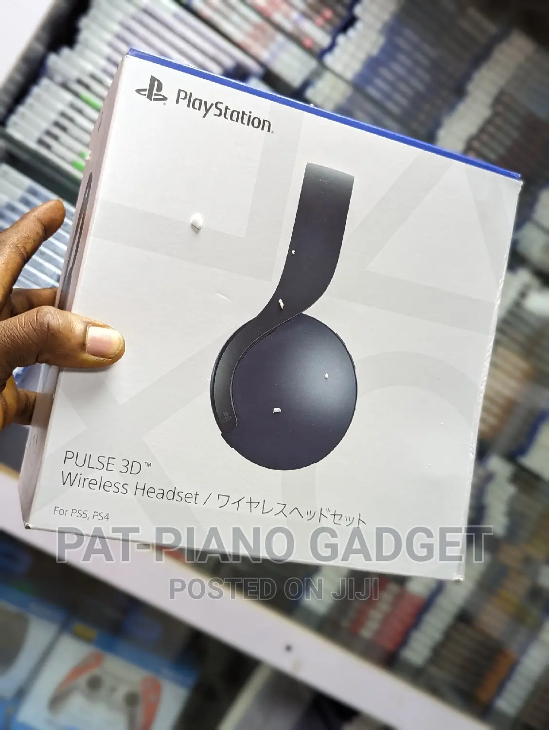Sony Playstation 5 Headphones
