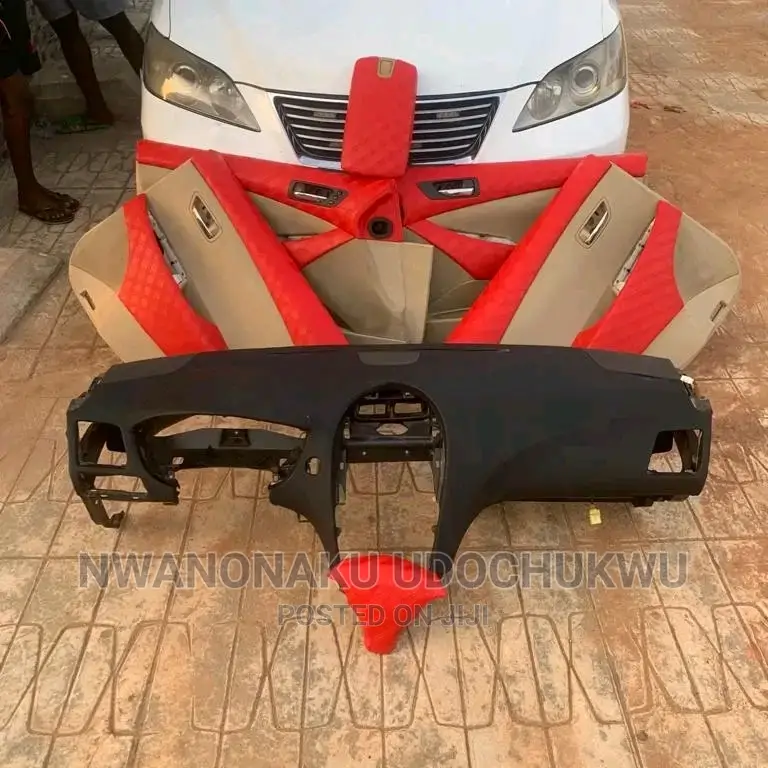 Dash Board and Doors Design
Lexus Es 350