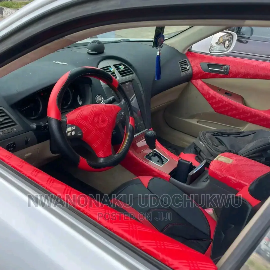 Dash Board and Doors Design
Lexus Es 350