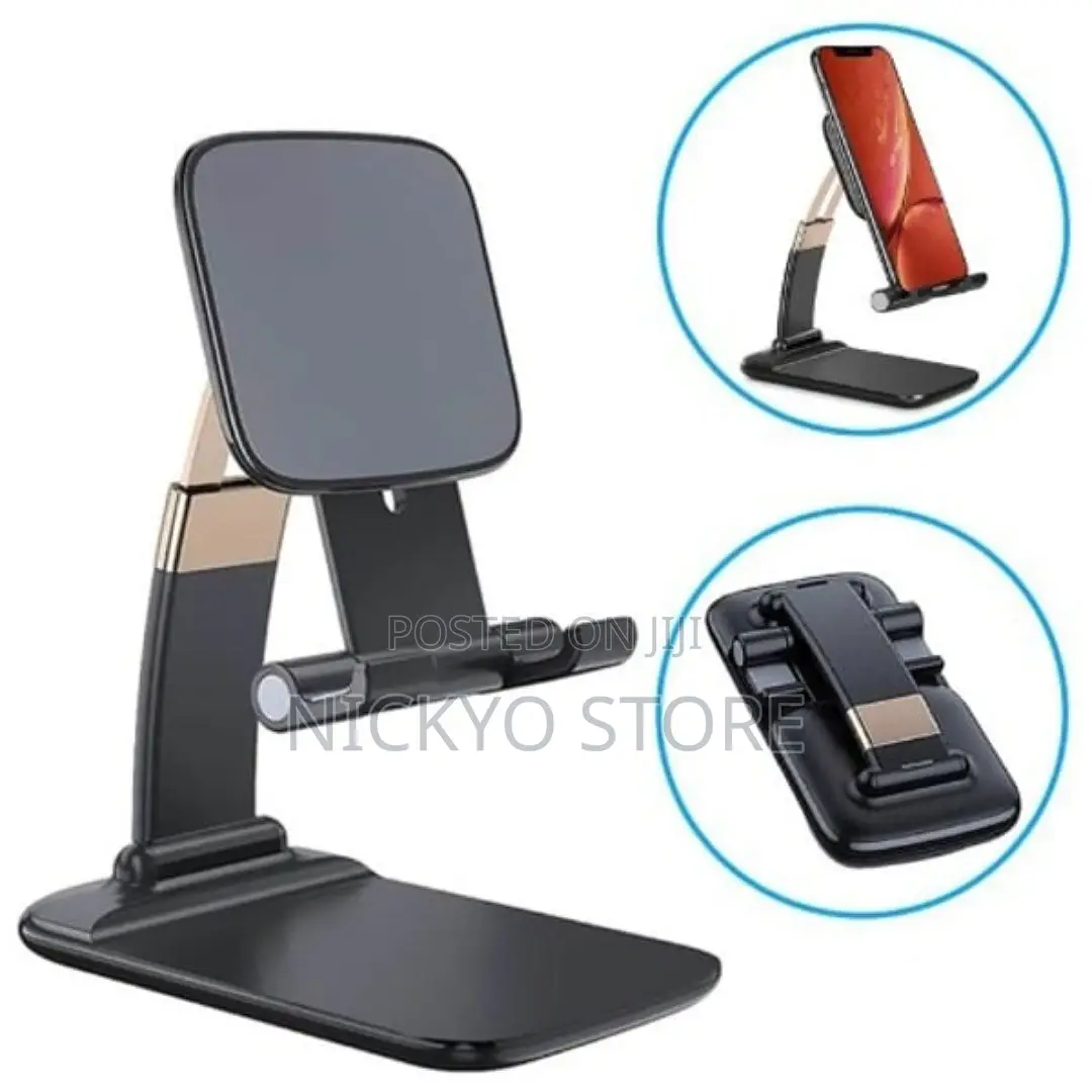 Foldable Smartphones and Tablet Holders