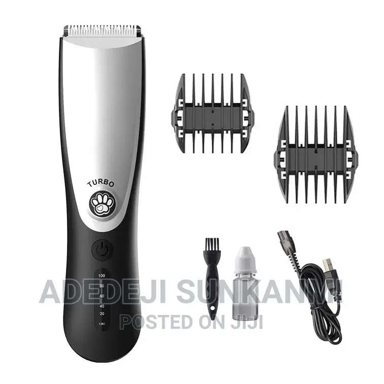 Low Noise Professional Dog/ Animal Clipper