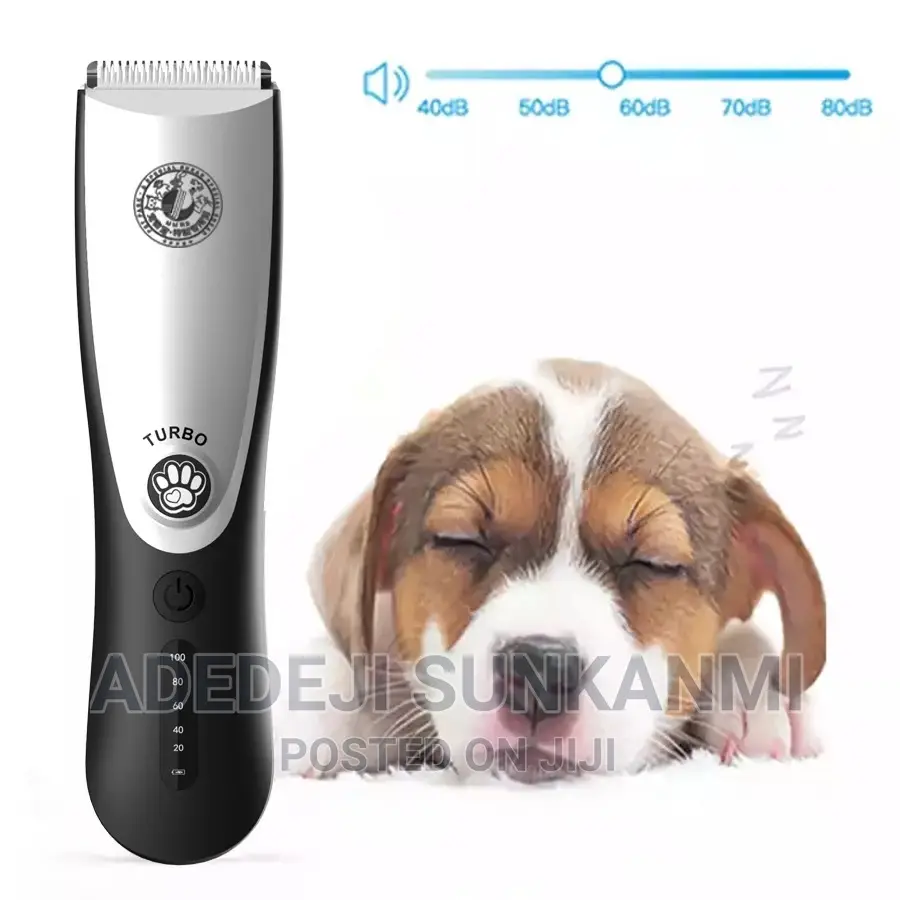Low Noise Professional Dog/ Animal Clipper