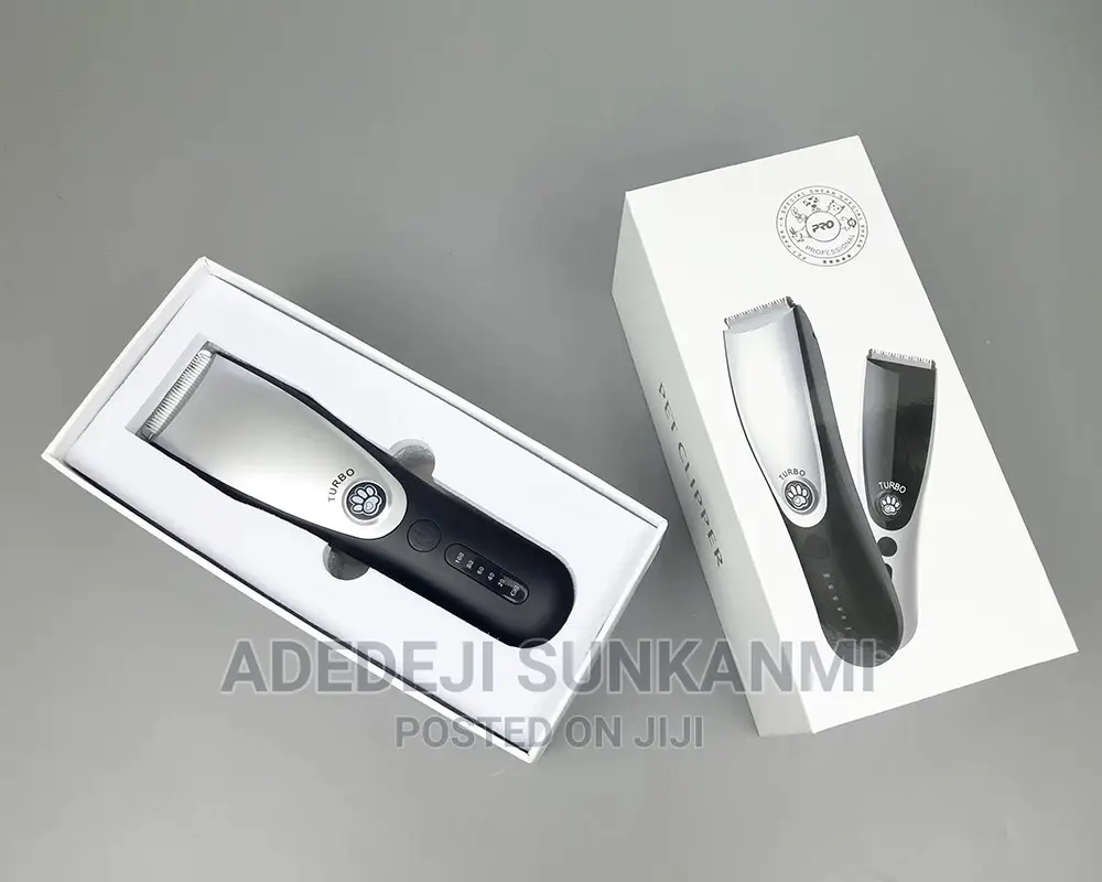 Low Noise Professional Dog/ Animal Clipper