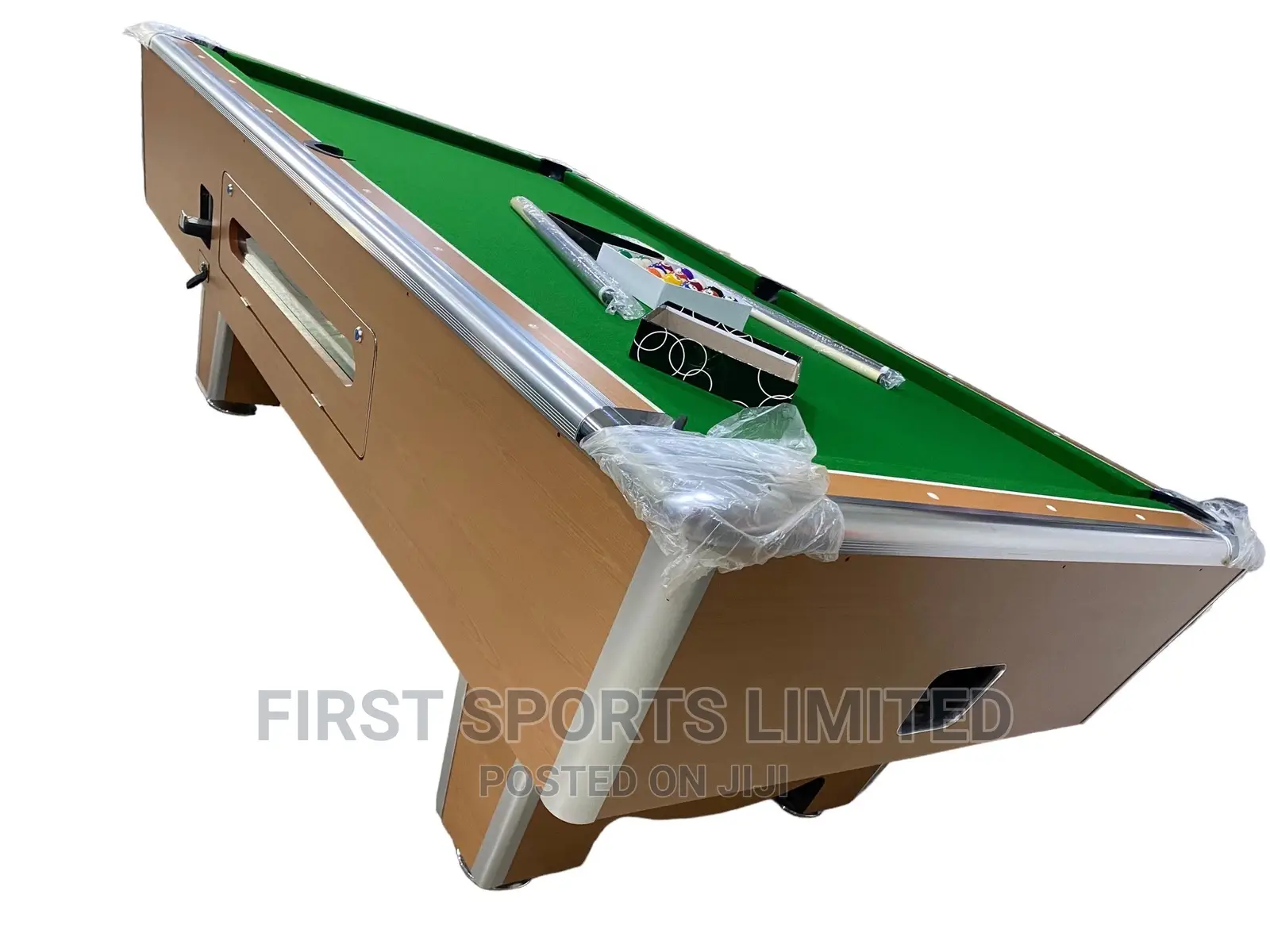Standard British Marble Top Snooker 8fit