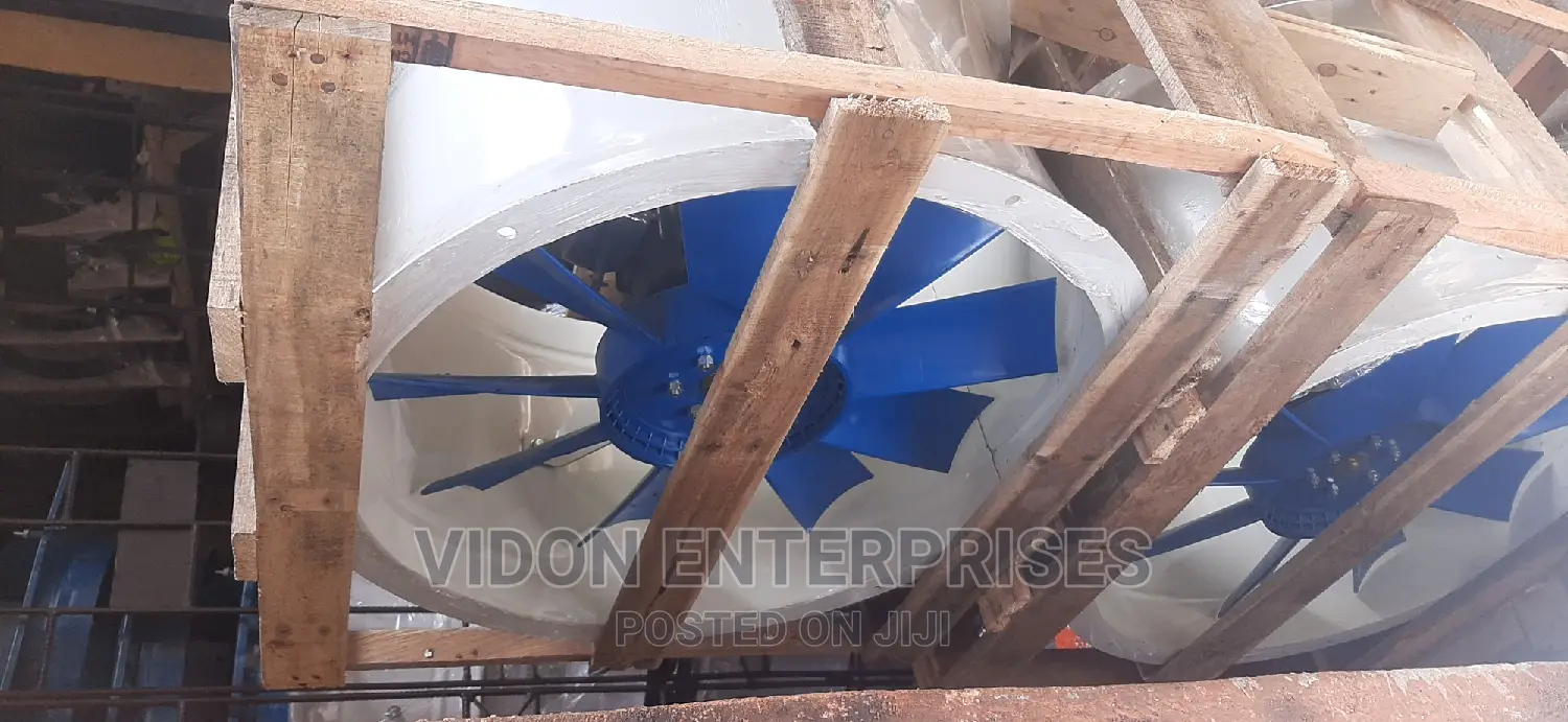 Industrial Extractor Fan
