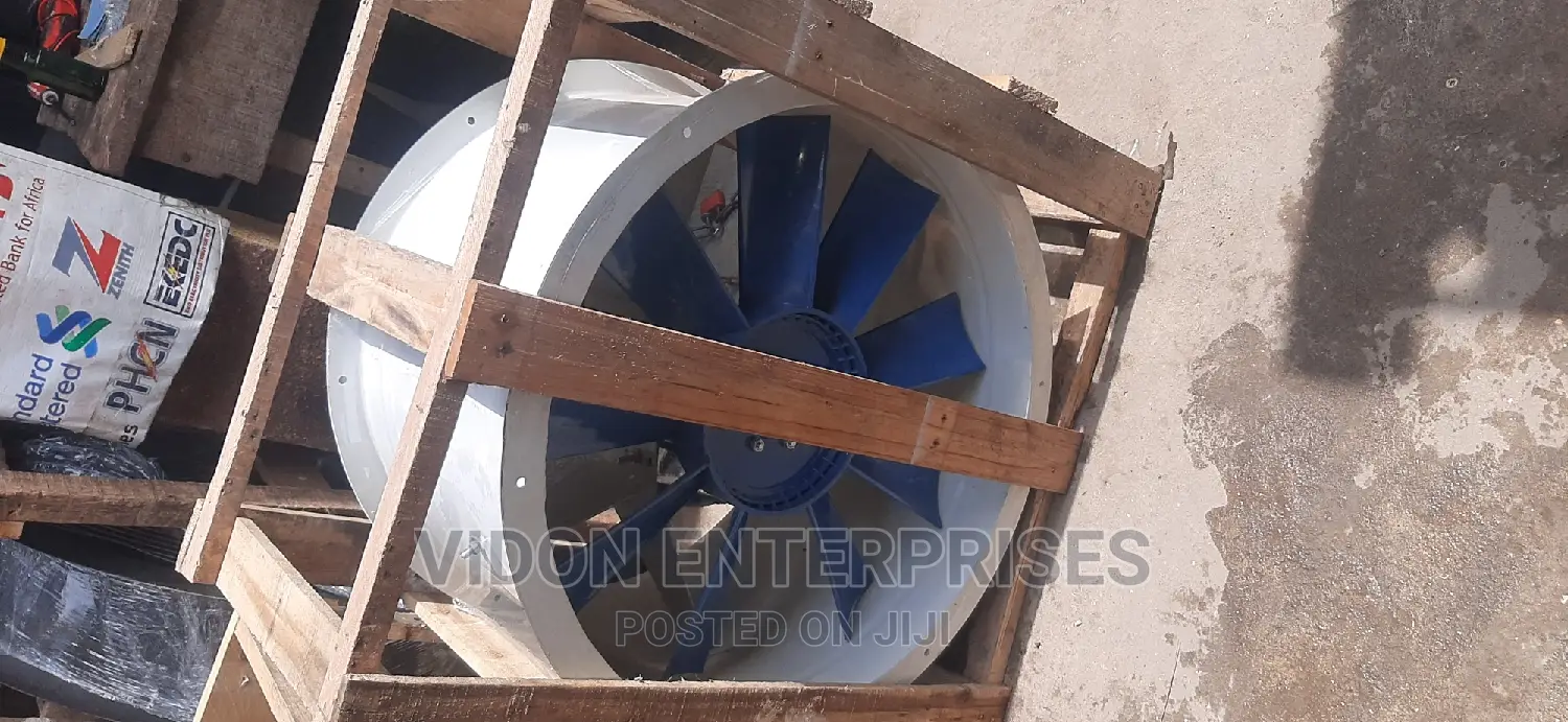 Industrial Extractor Fan