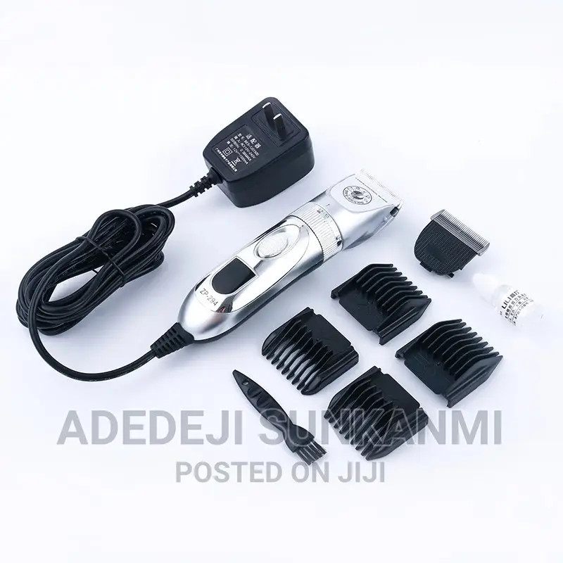 Professional Electric Corded Dog Sheep Animal Clipper
