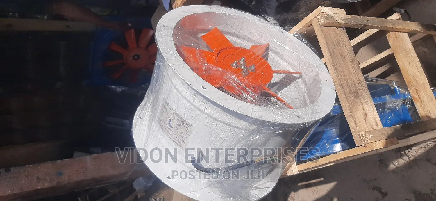 19" Extractor Fan
