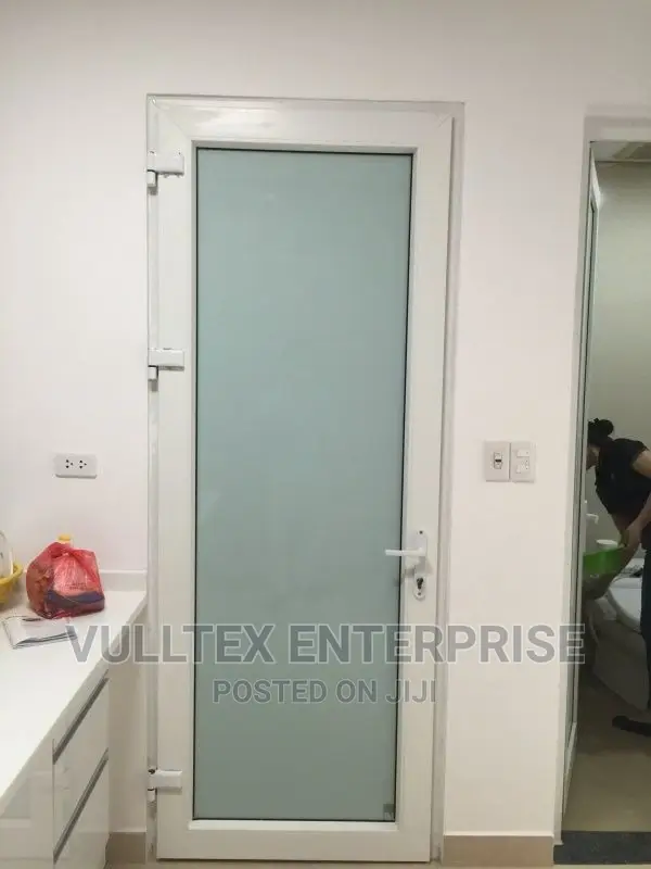 Bathroom Doors