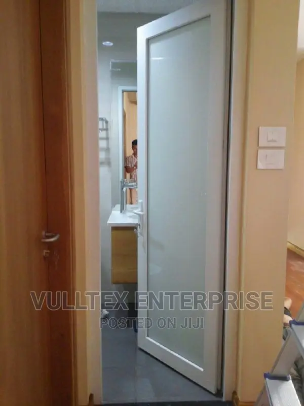 Bathroom Doors