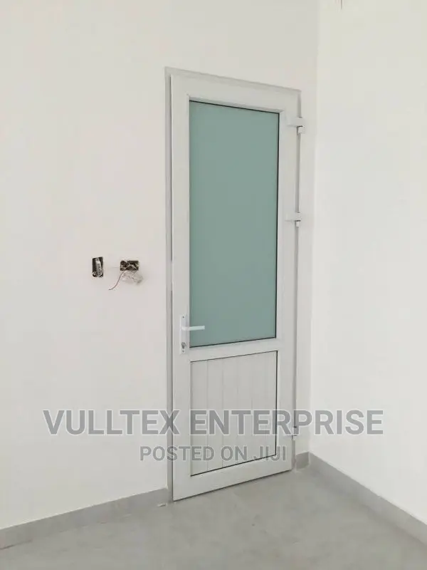 Interior Bathroom Door