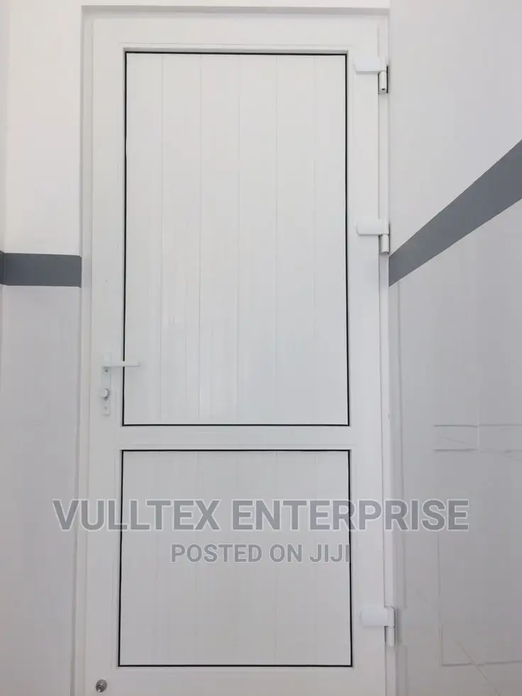 Interior Bathroom Door