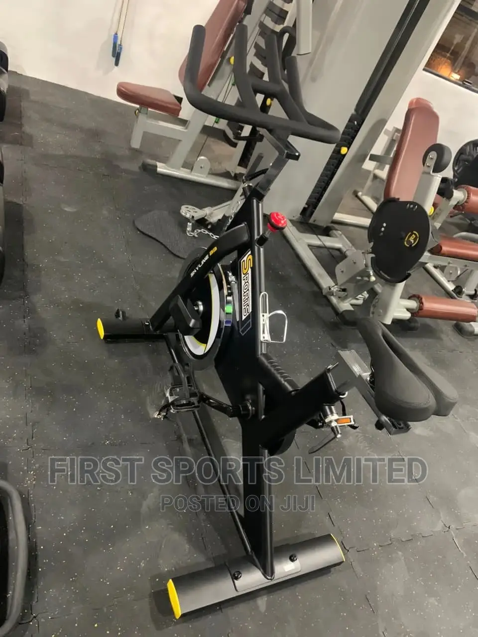 Commercial Spinning Bike