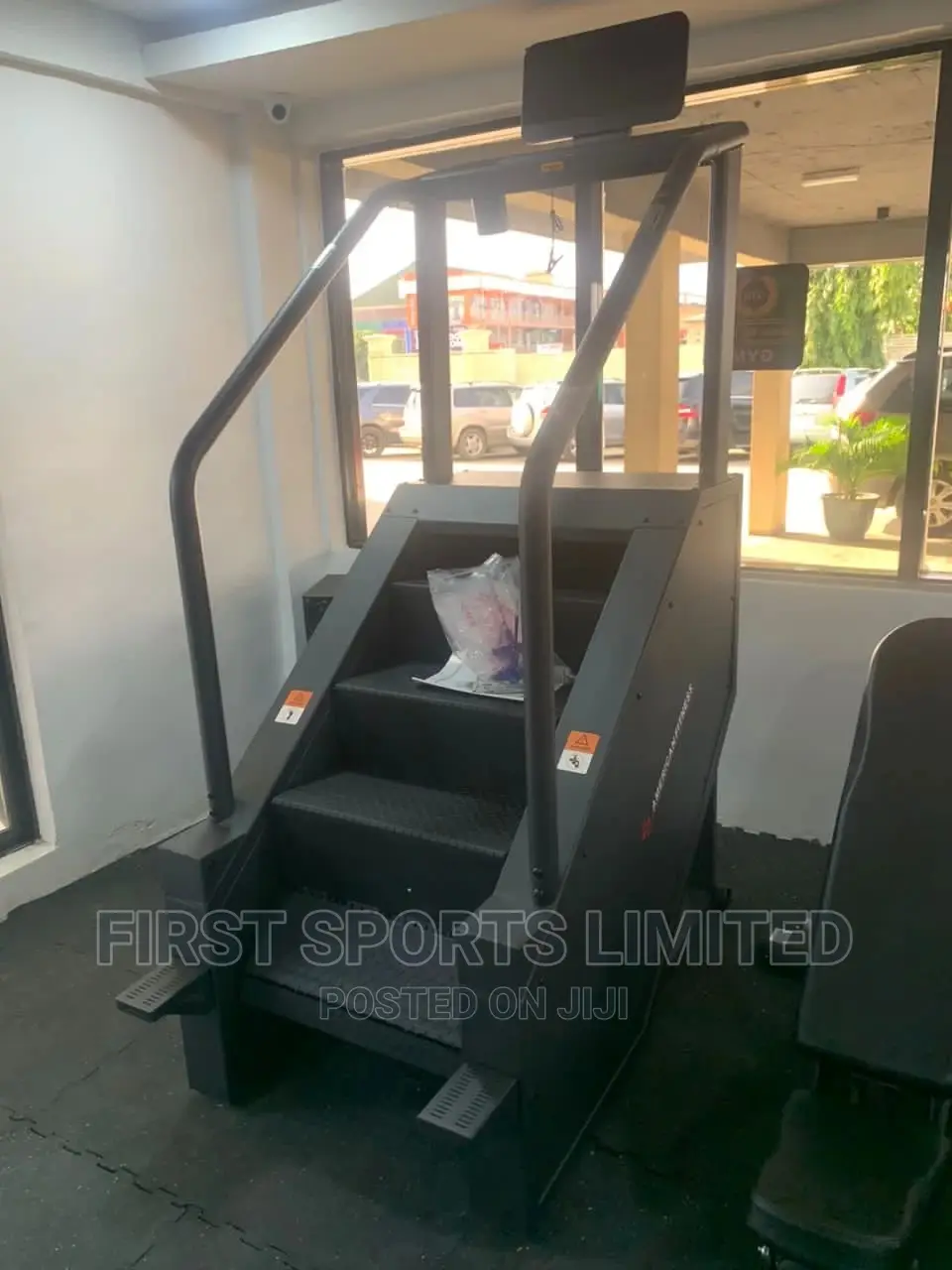 Step Climbing Machine