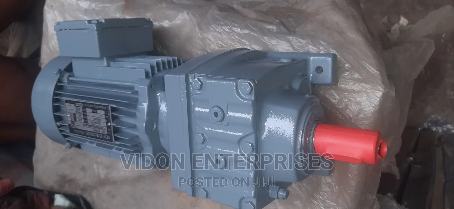 Straight Shaft Gear Motor