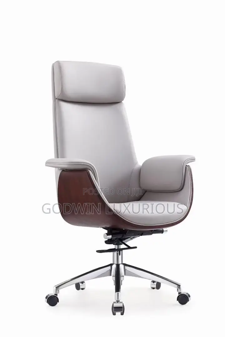 Executive Office Wooden Back Chair