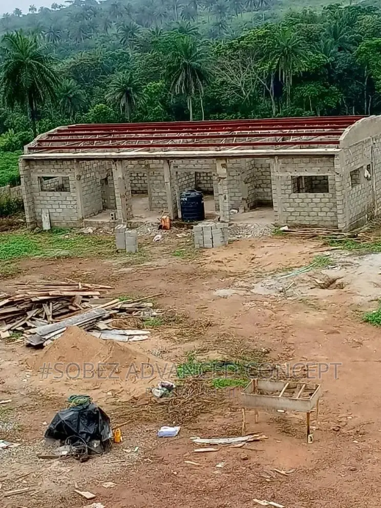 Industrial Iron Roofing Services
