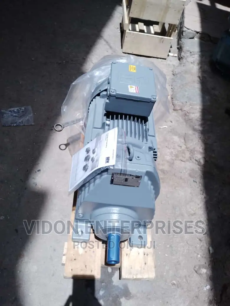 7.5kw Electric Gear Motor
