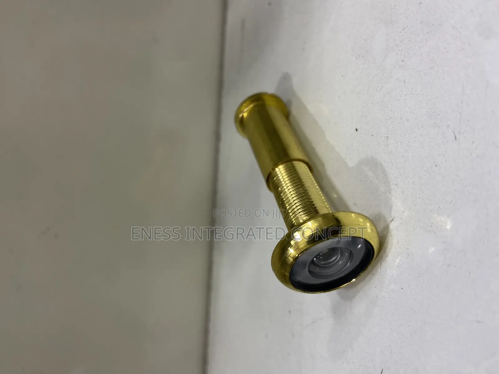Quality Gold Door Viewer