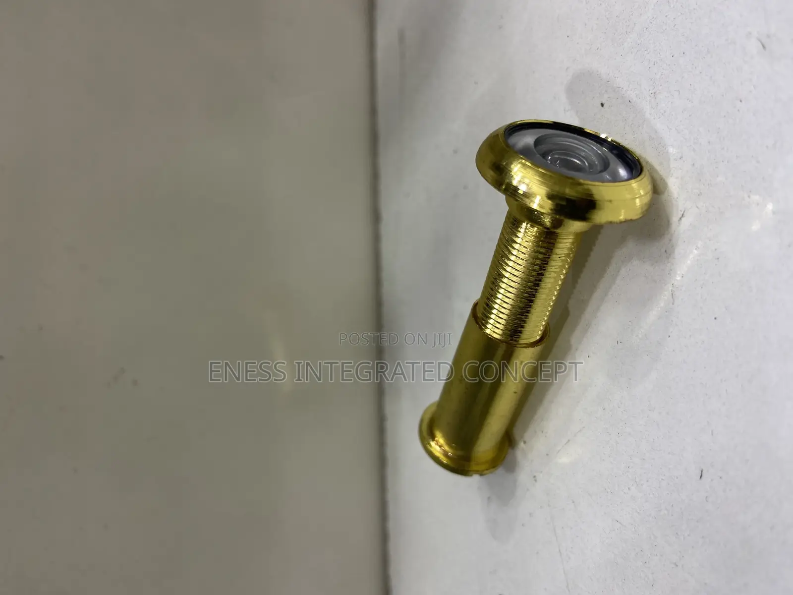 Quality Gold Door Viewer