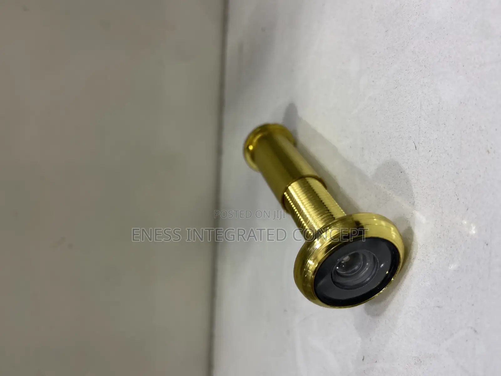 Quality Gold Door Viewer