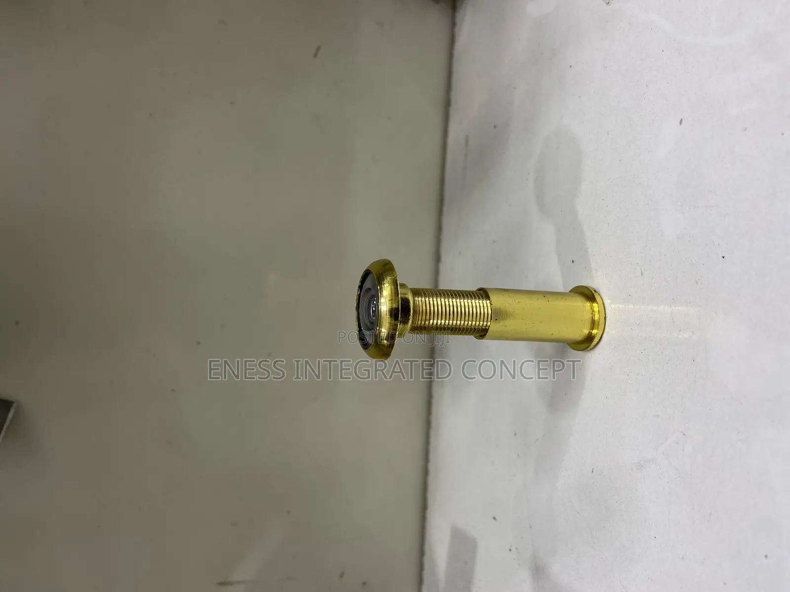 Quality Gold Door Viewer
