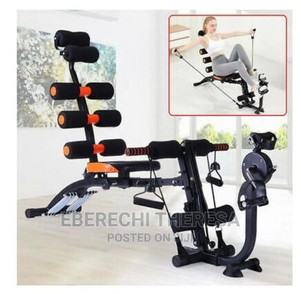 Six Pack Wonder Core