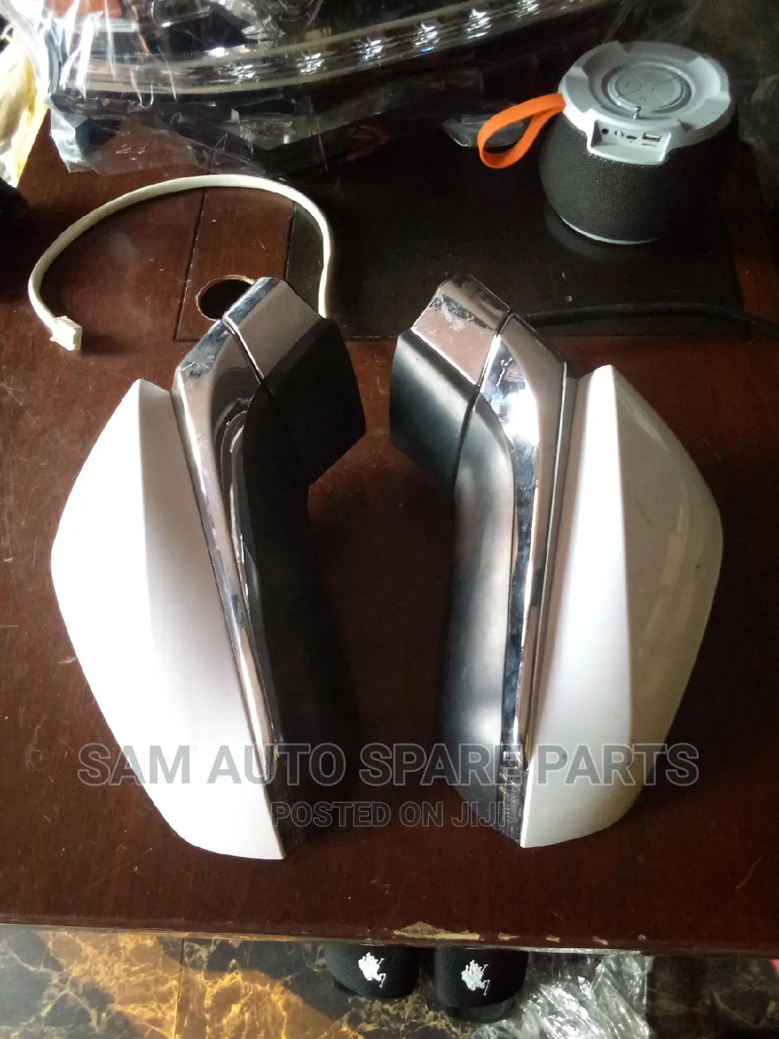 1 Set Side Mirror Lexus RX 350 2017 Model