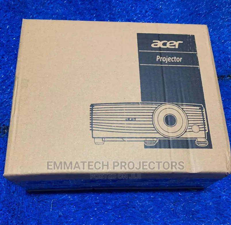 Brand New Acer Projector and Hanger