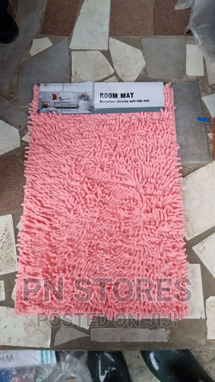 60 by 40cm Chinile Mat
