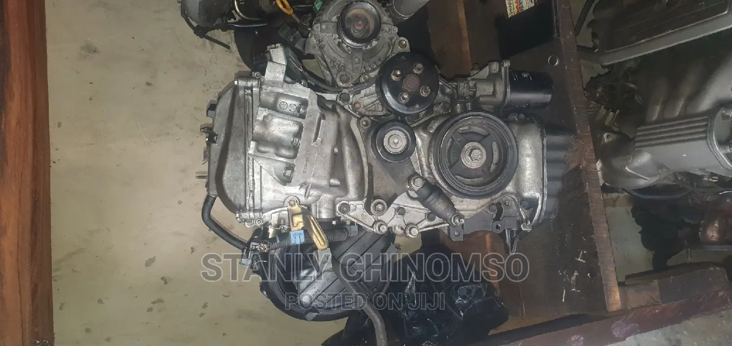 Complete Engine for Toyota Camry 2.4 2.7 Model 2az 4plug