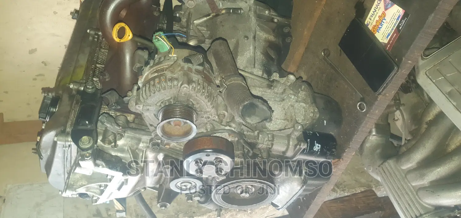 Complete Engine for Toyota Camry 2.4 2.7 Model 2az 4plug