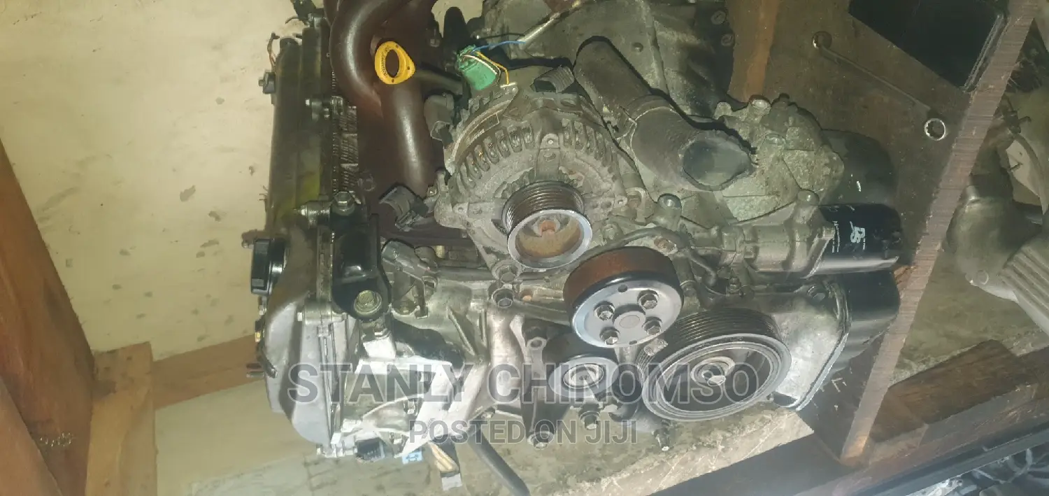 Complete Engine for Toyota Camry 2.4 2.7 Model 2az 4plug