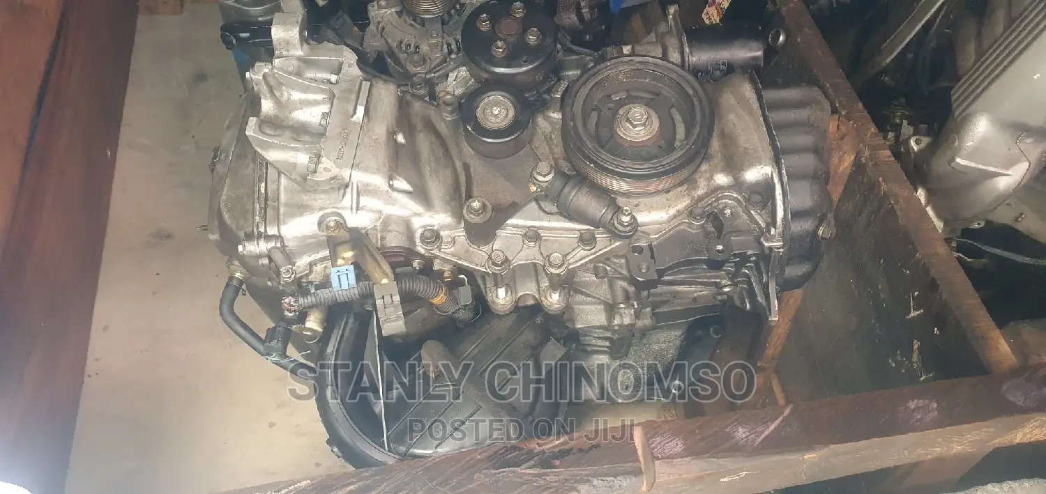 Complete Engine for Toyota Camry 2.4 2.7 Model 2az 4plug