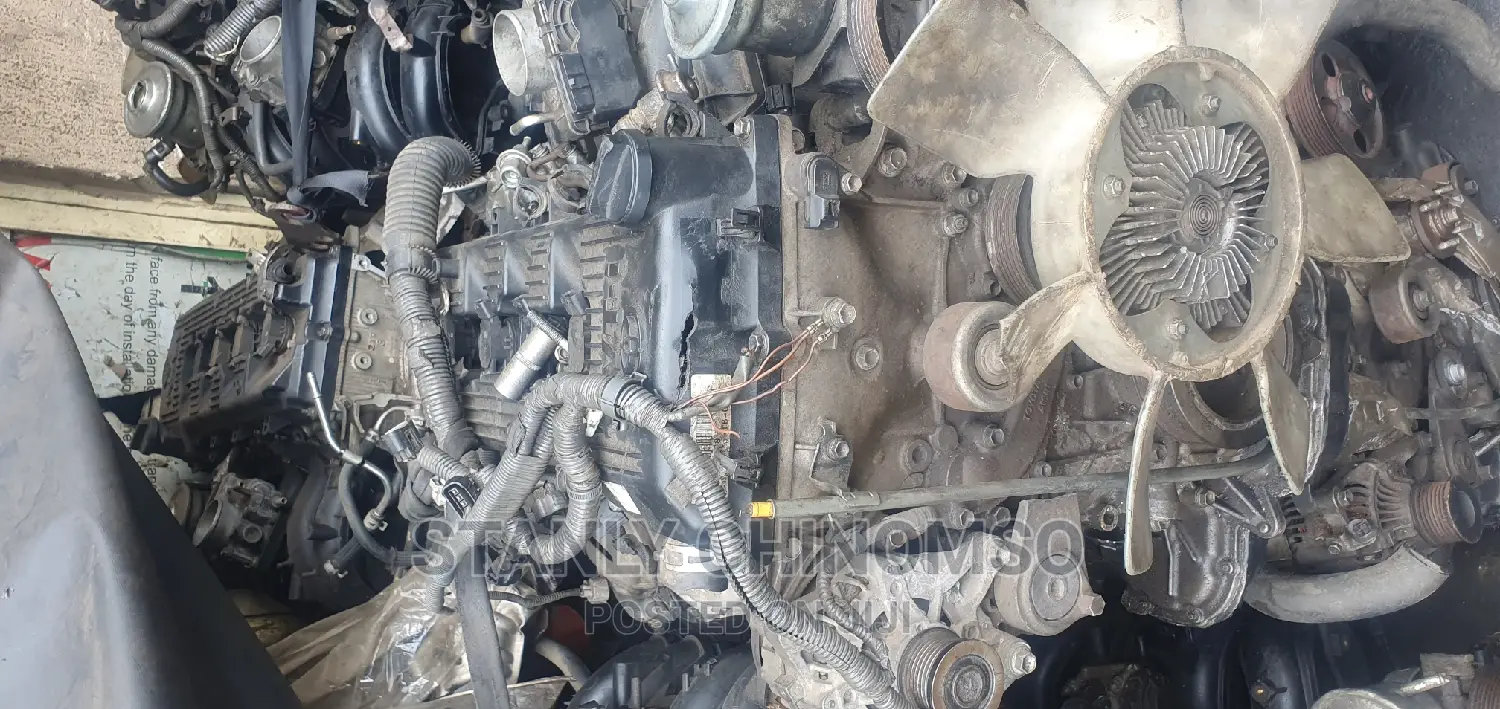 Complete Engine for Toyota Hilux. Prado. Land Cruiser 2TR