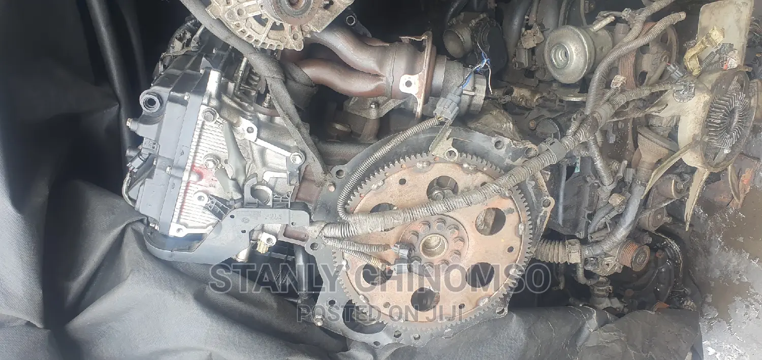 Complete Engine for Toyota Hilux. Prado. Land Cruiser 2TR