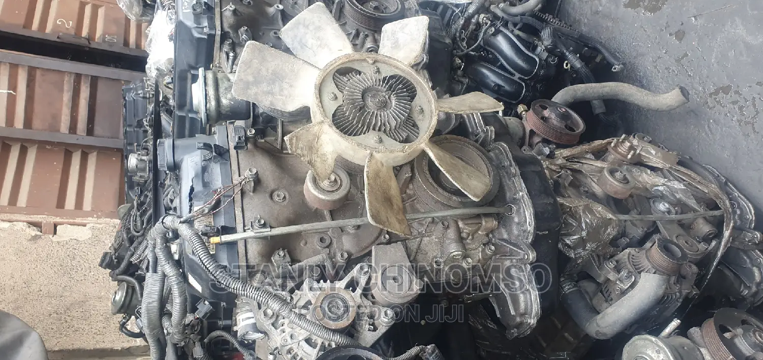 Complete Engine for Toyota Hilux. Prado. Land Cruiser 2TR