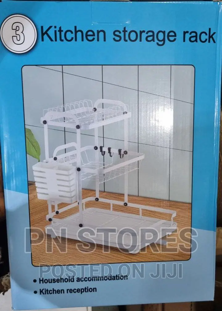 Kitchen Storage Rack