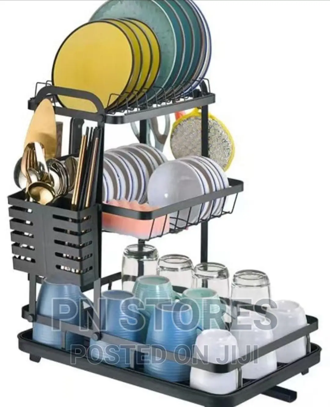 Kitchen Storage Rack
