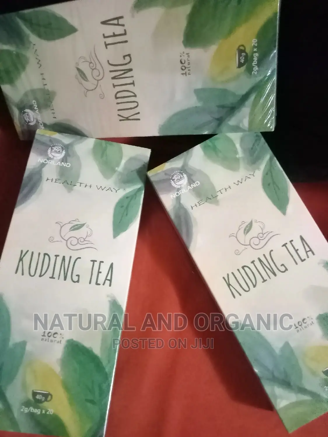 Kuding Tea A Great Product For High Blood Pressure