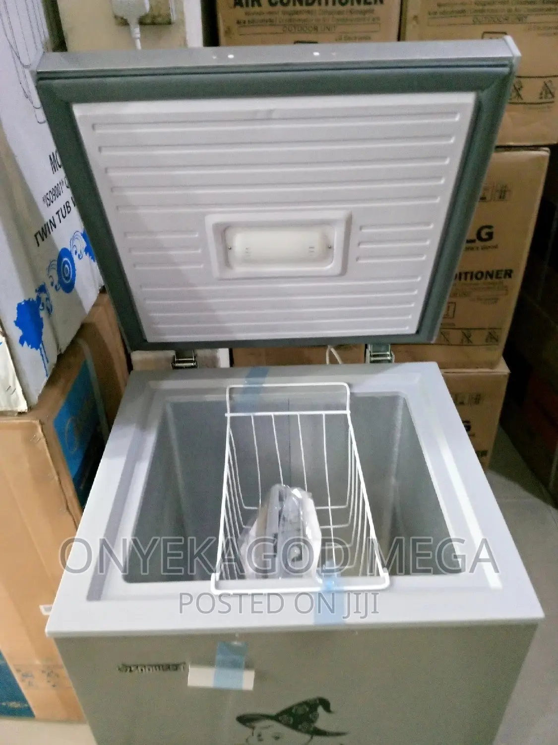 Snowsea Deep Freezer Bd -158