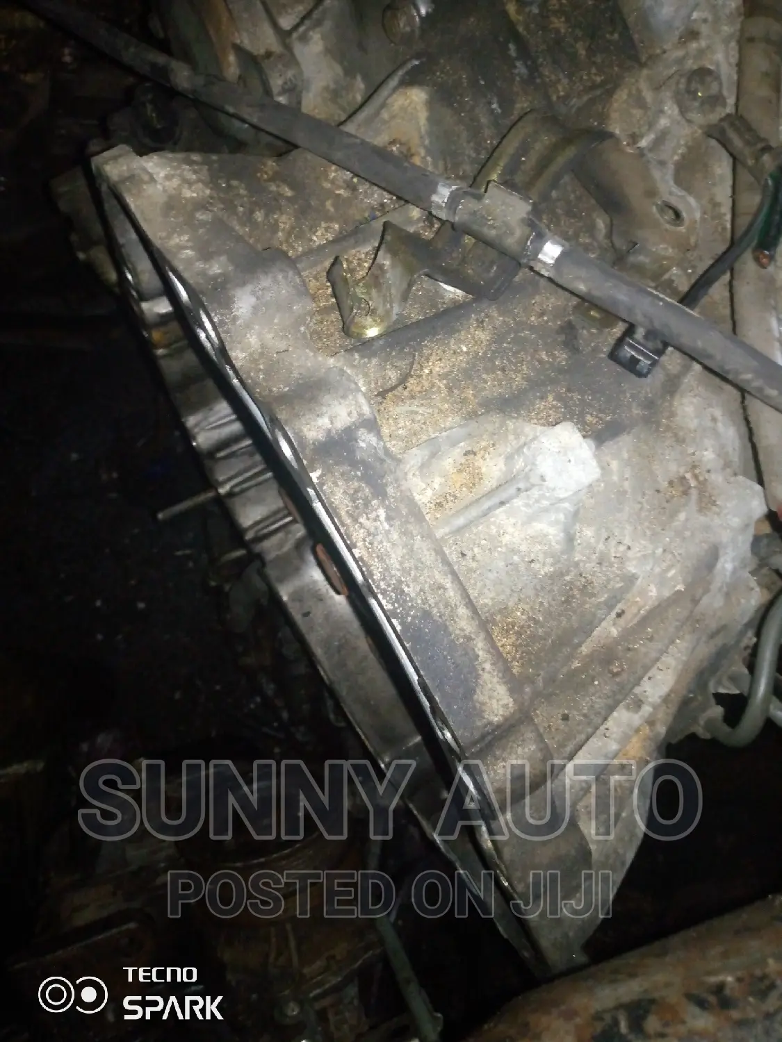 Gearbox for Toyota Corolla Carina 4A 1996-1997 Model