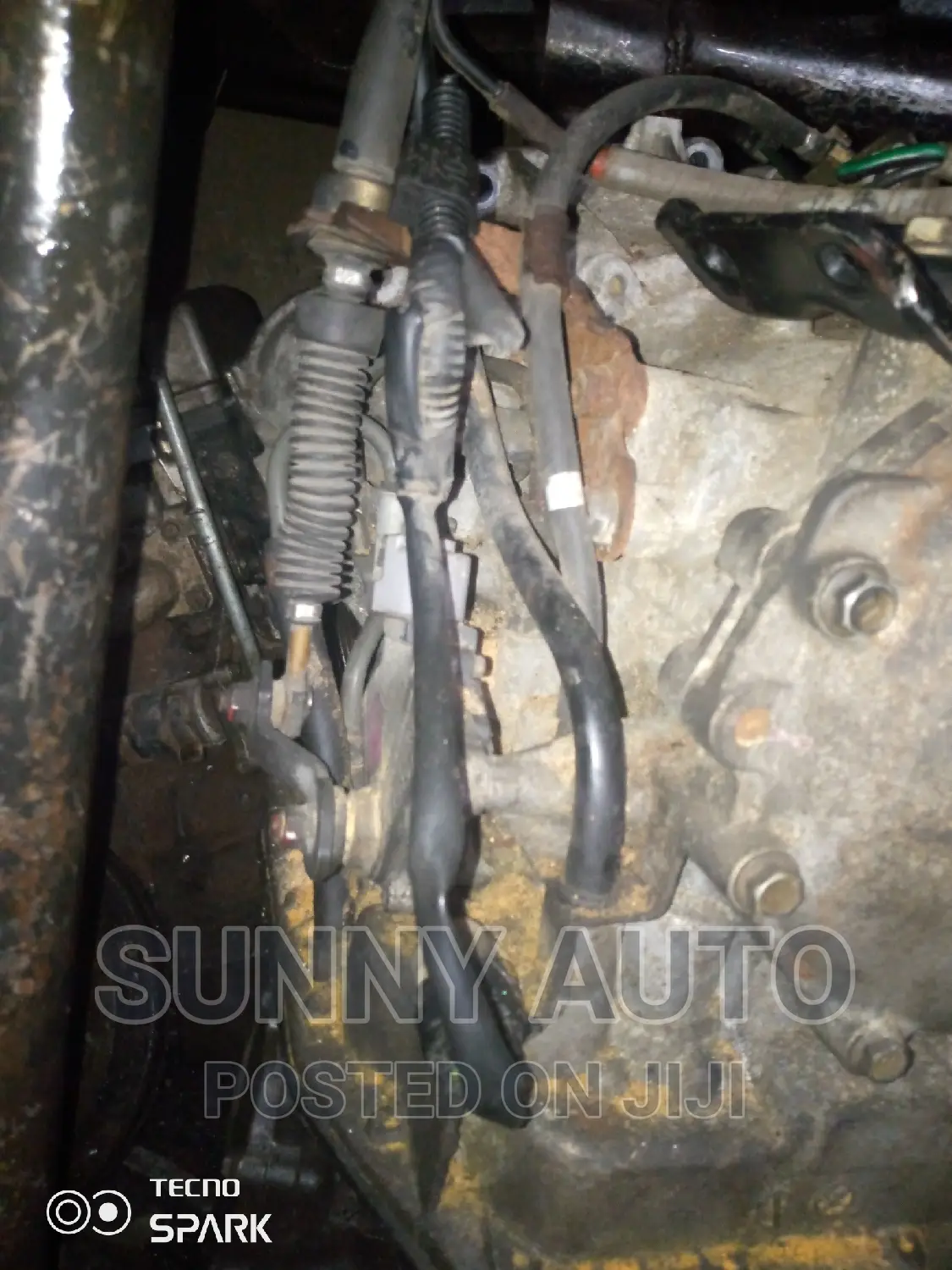 Gearbox for Toyota Corolla Carina 4A 1996-1997 Model