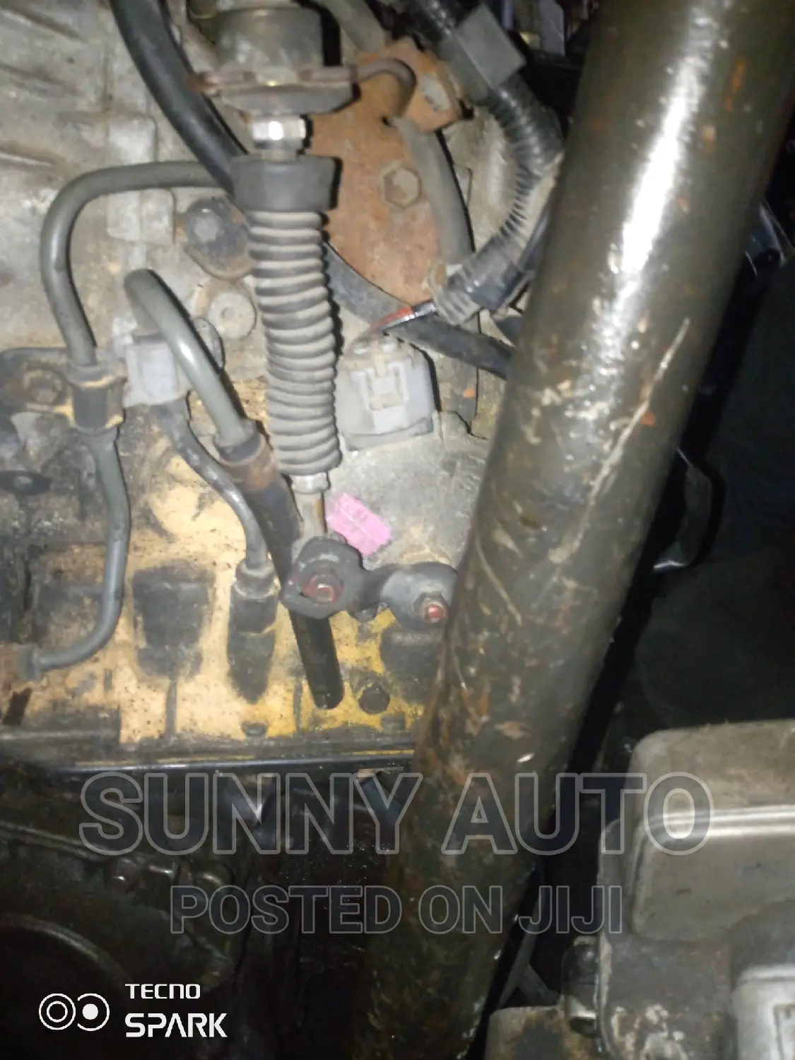 Gearbox for Toyota Corolla Carina 4A 1996-1997 Model